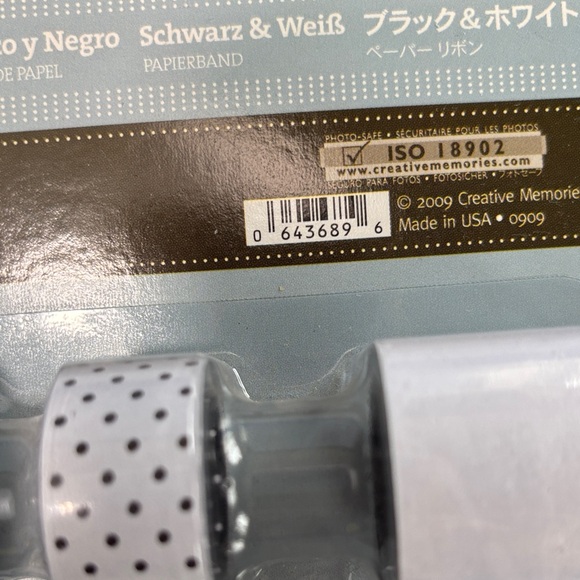 Creative Memories Scrapbook Ribbons - Picture 8 of 8